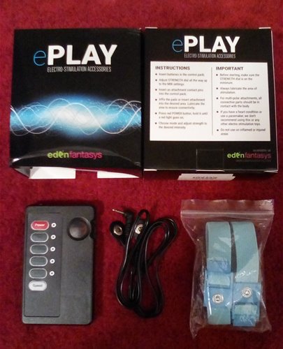 ePlay Penis Bands Kit