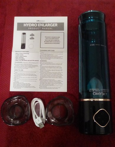 Included Items