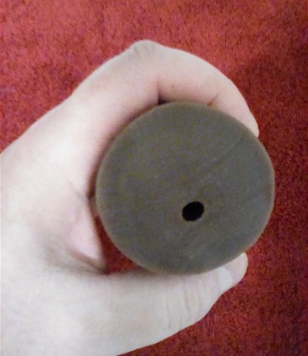 Shaniqua's Bullet Hole