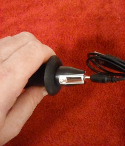 Humper Charging Port