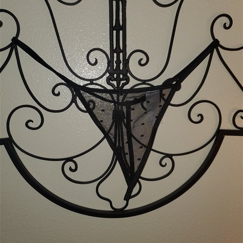 Included Thong