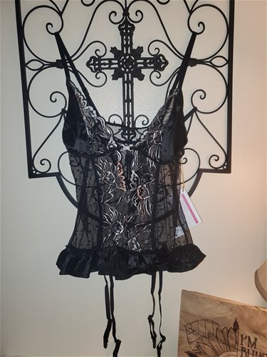 Hanging Photo