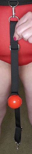 Gag Attachment