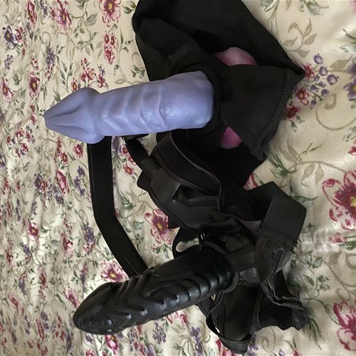 Harnessed