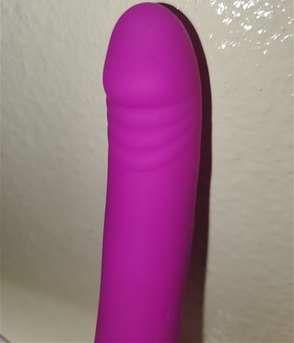 Close Up of Tip