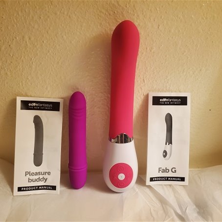 PB & Fab G Comparison Photo