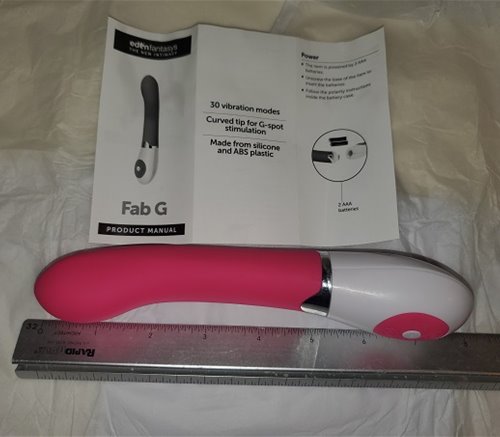 Ruler & Front Instructions