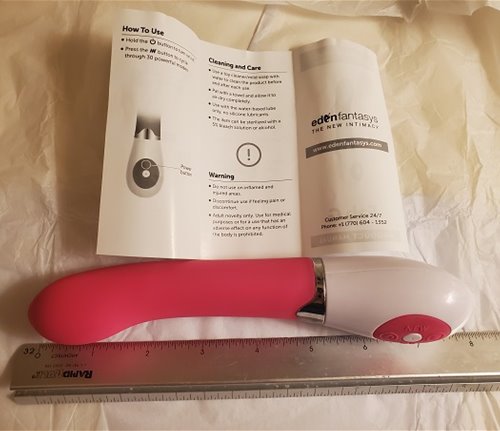 Ruler & Back Instructions