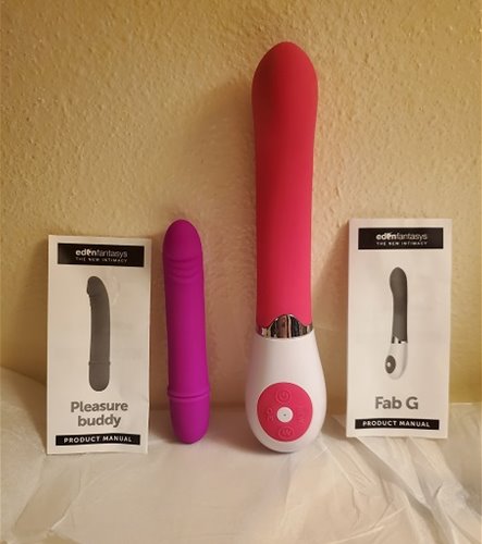 Pleasure Buddy & Fab G Comparison