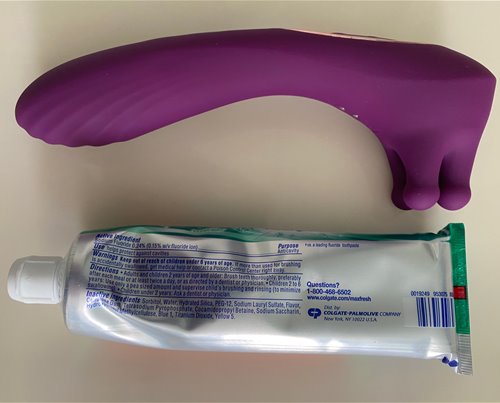 Size comparison