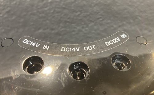 Ports