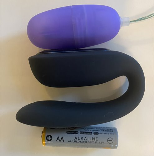 Size comparison