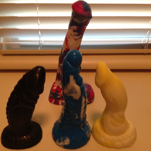 Our colorful ones