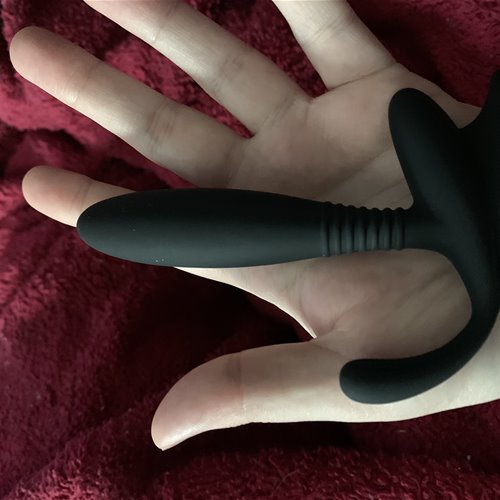 Anal toy