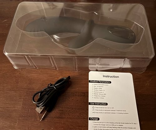 Package contents