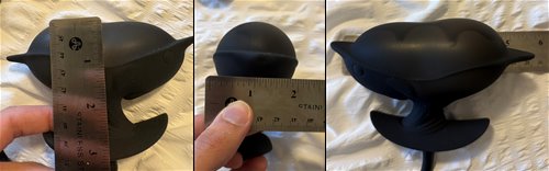 Inflated measurements