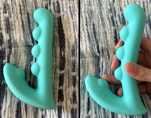 Bendable shaft