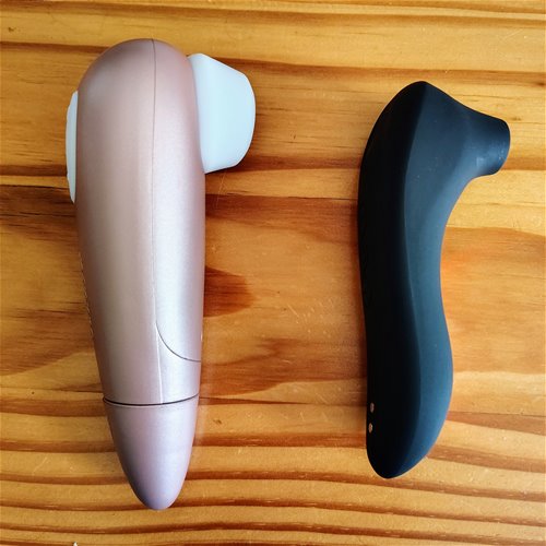 Side by side 2