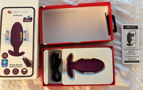 Package contents