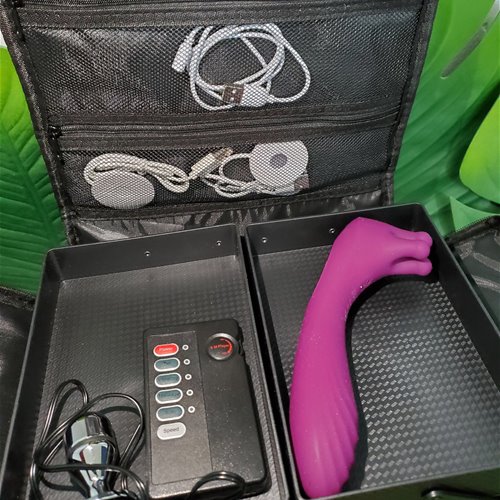 Packing Up