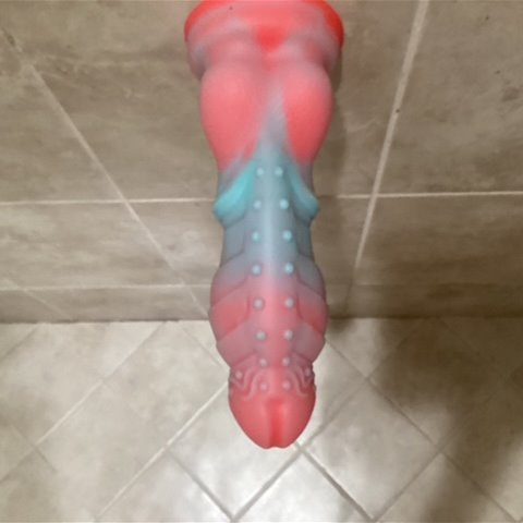 stick on shower wall and seat w/o issue's