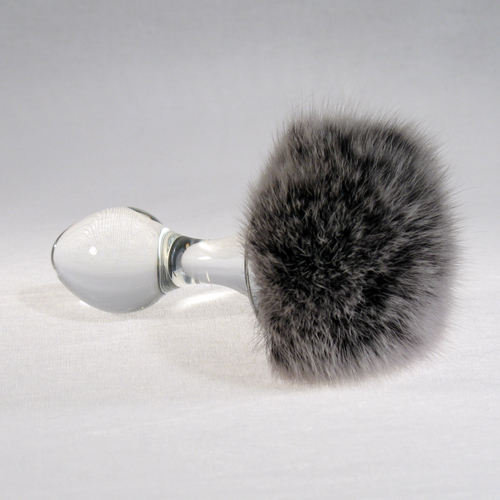Crystal Delights magnetic bunny tail