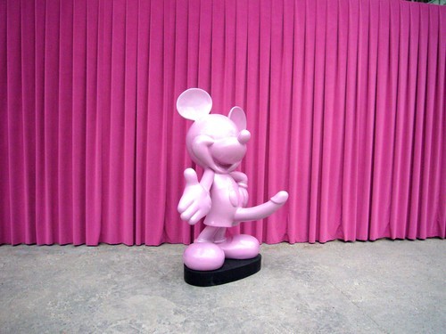 Mickey Mouse
