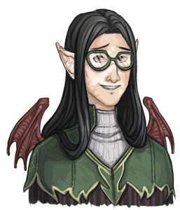 Connor Rainsong from Subeta