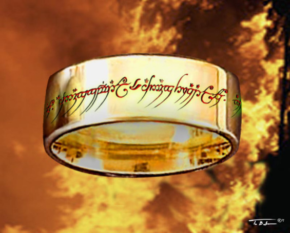 the ring