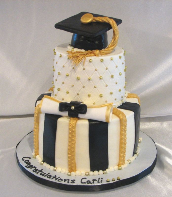 Graduation Cake