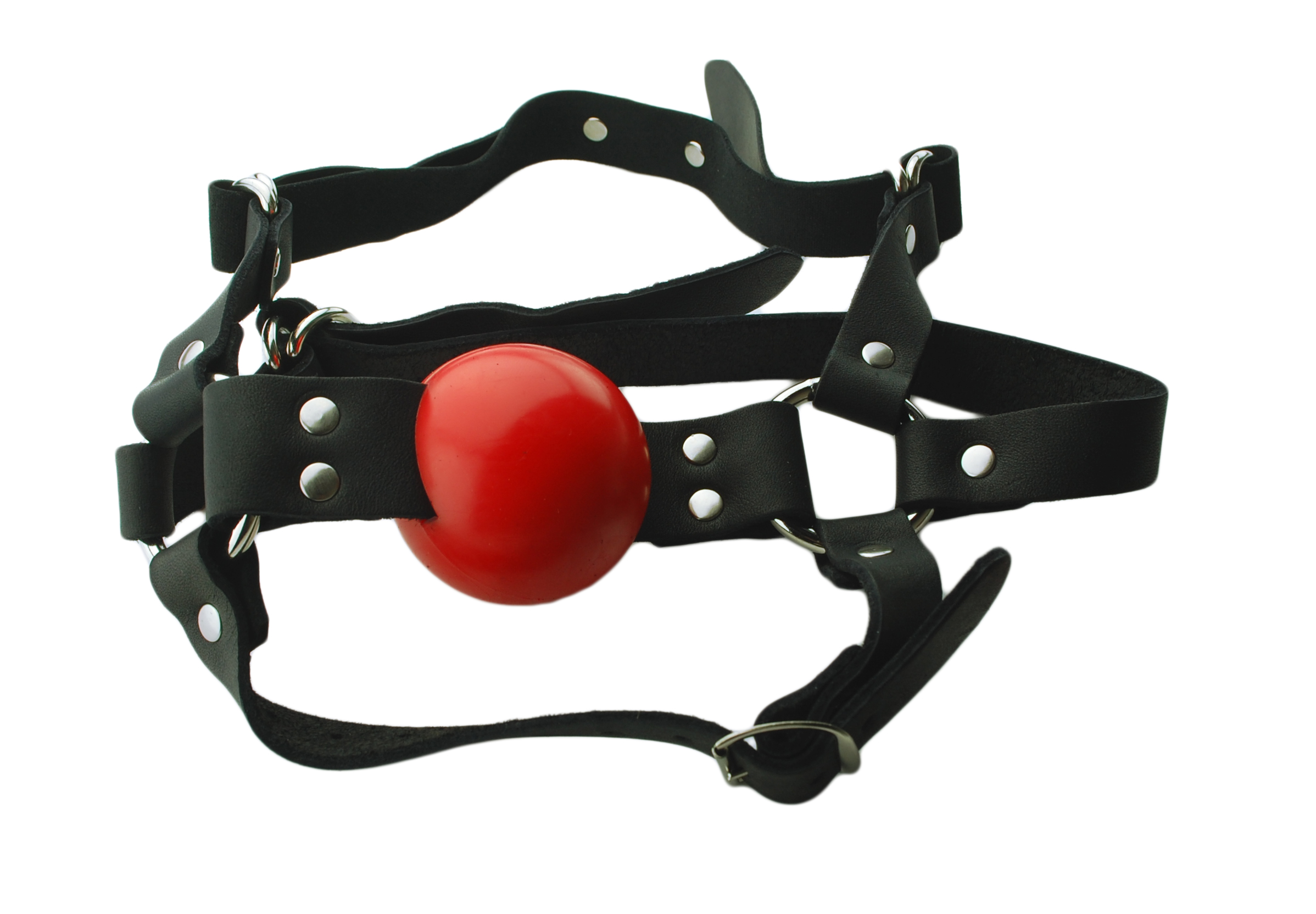 Head Harness Large Ball Gag