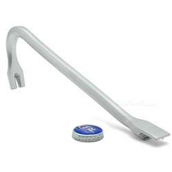crowbar bottle opener