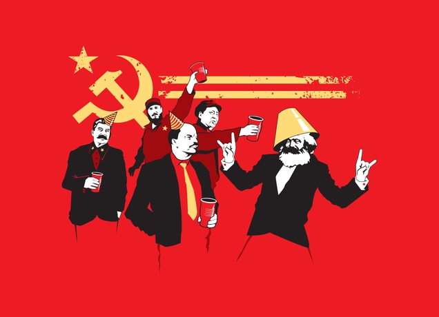 The Communist Party