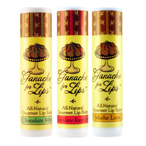 Ganache for Lips