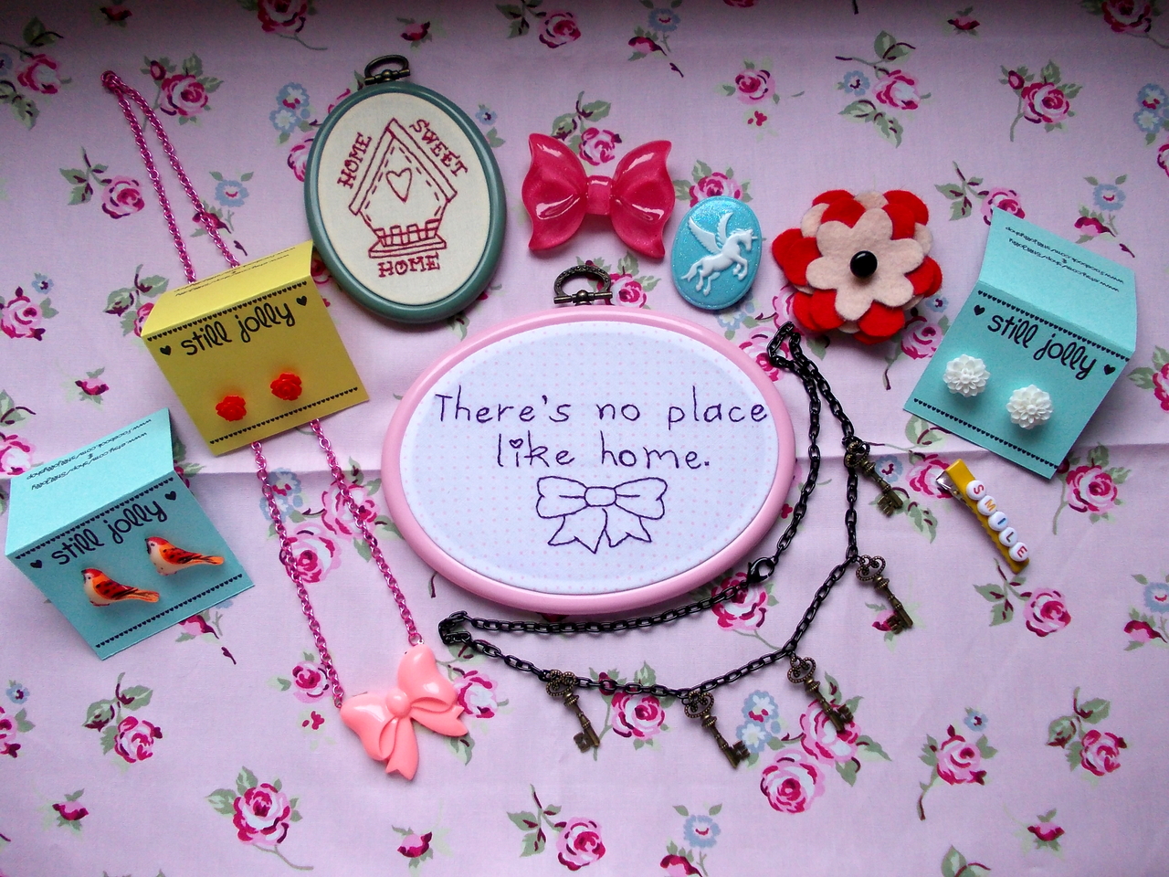 my stuff