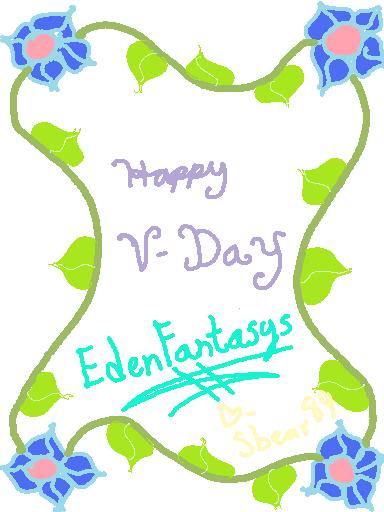 I Love You EdenFantasys!!