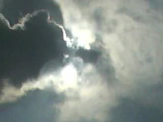cloudy