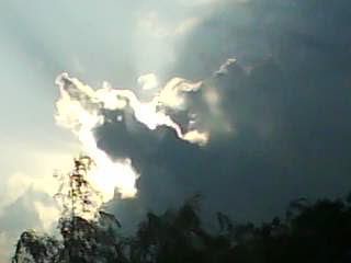 Finger Cloud