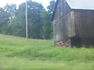 barn