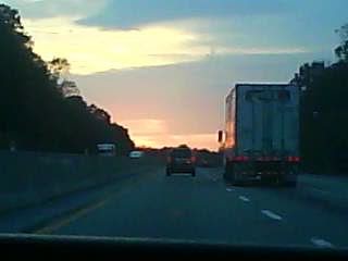 A truck