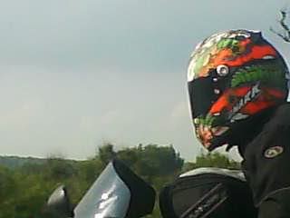motorcycle