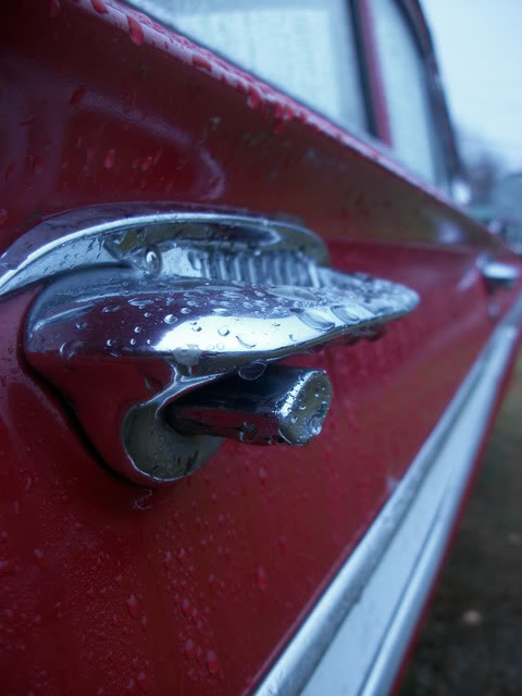 1961 Impala