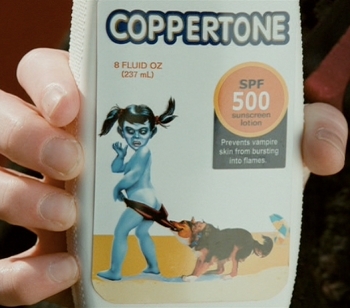 sunscreen