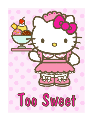 Too Sweet