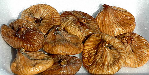 Dried fig