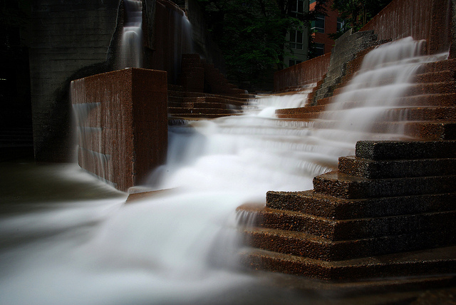 Lovejoy Waterfall