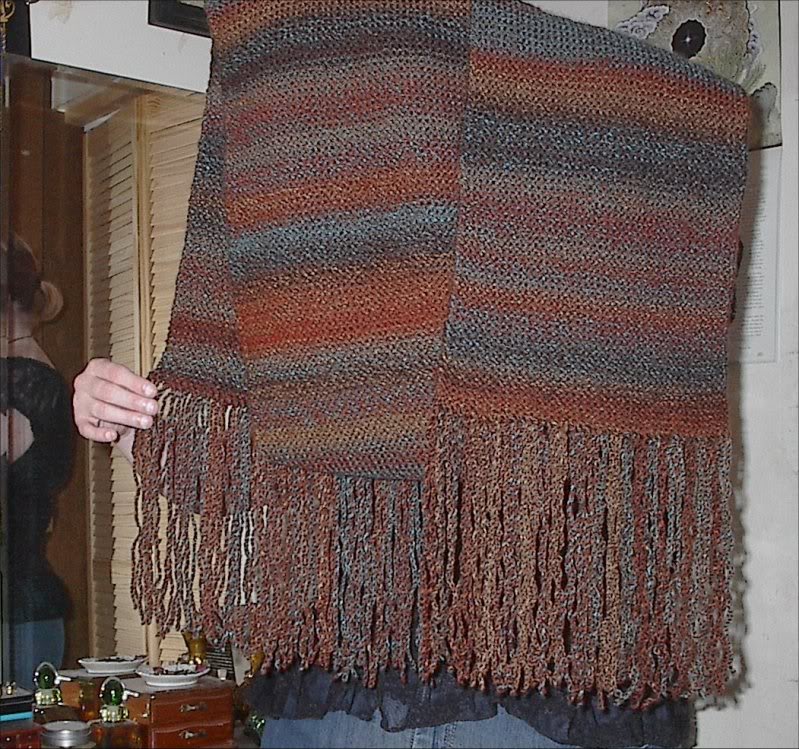 scarf
