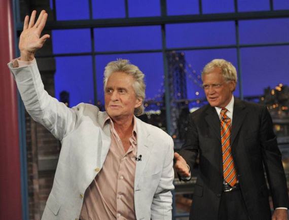 Michael Douglas