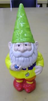 Garden Gnome