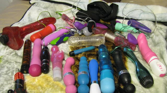 My Stash